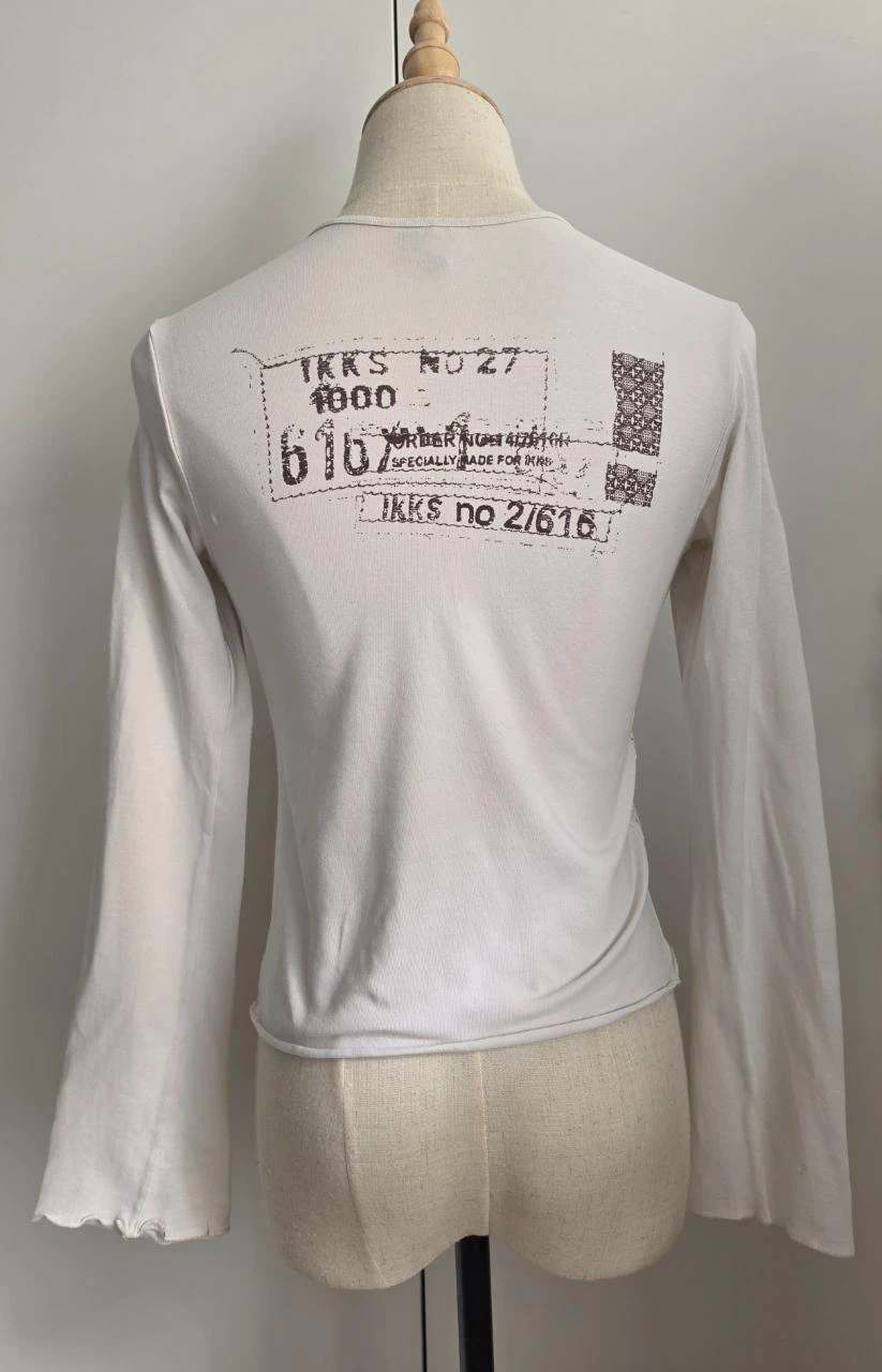 IKKS T-shirt, size XS – photo 2
